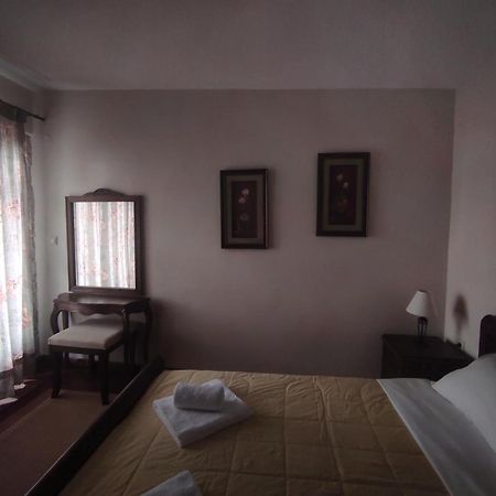 Meterizi Guesthouse Varvítsa المظهر الخارجي الصورة