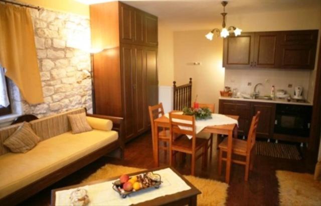 Meterizi Guesthouse Varvítsa المظهر الخارجي الصورة