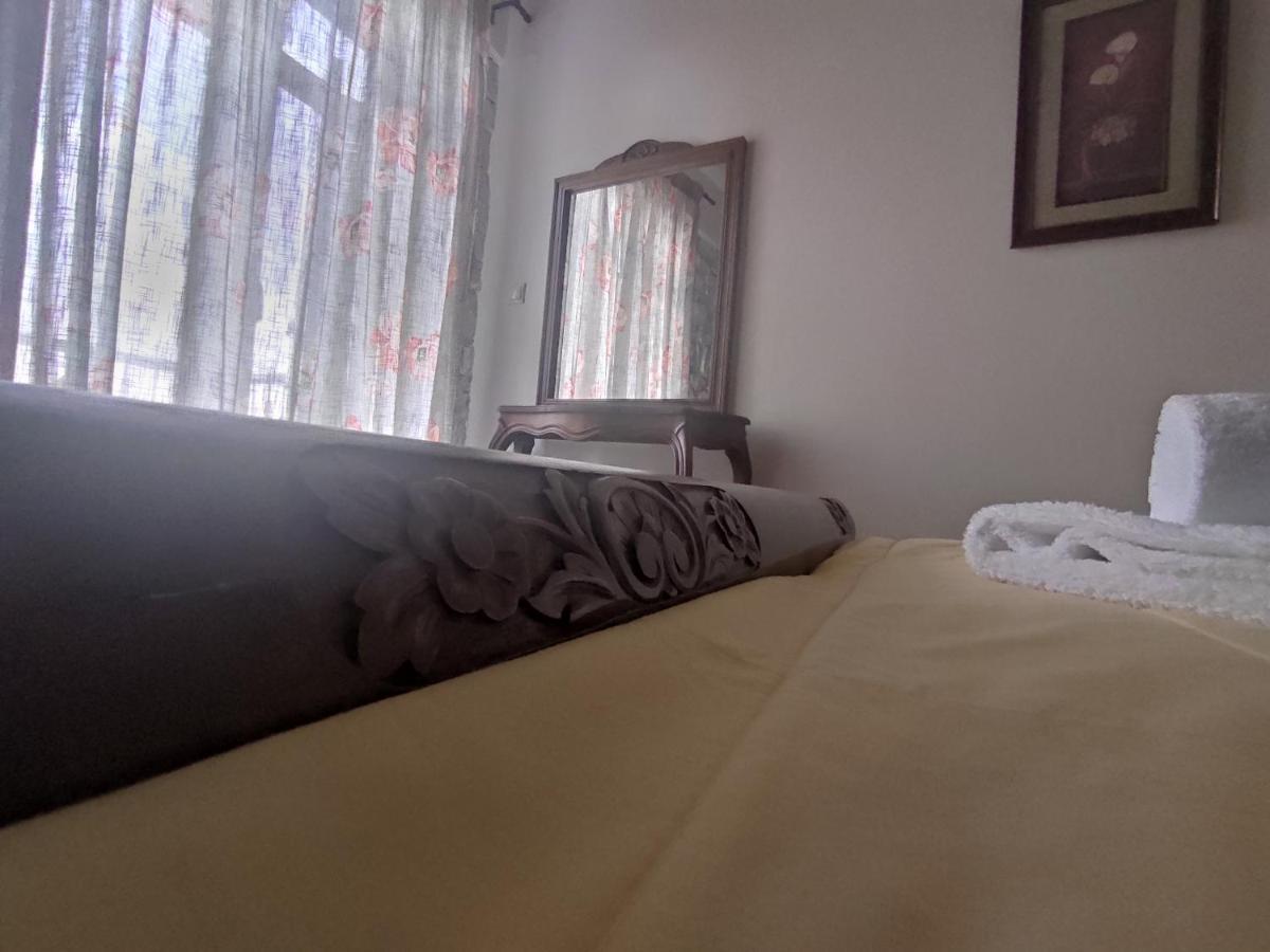 Meterizi Guesthouse Varvítsa المظهر الخارجي الصورة