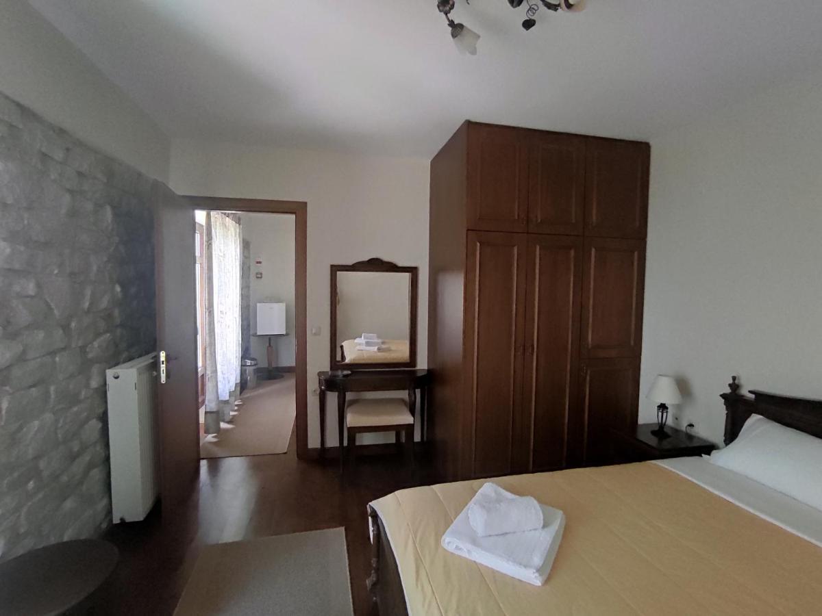 Meterizi Guesthouse Varvítsa المظهر الخارجي الصورة