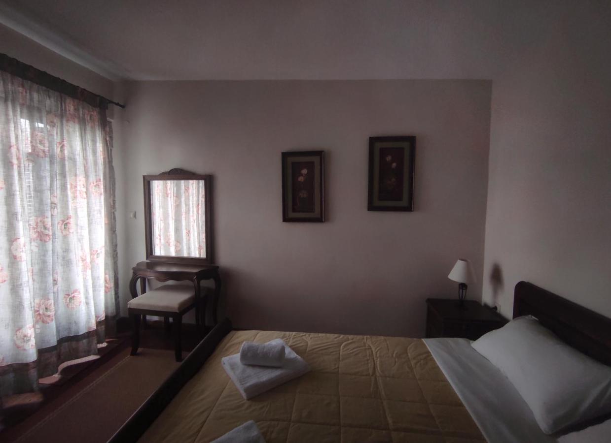 Meterizi Guesthouse Varvítsa المظهر الخارجي الصورة