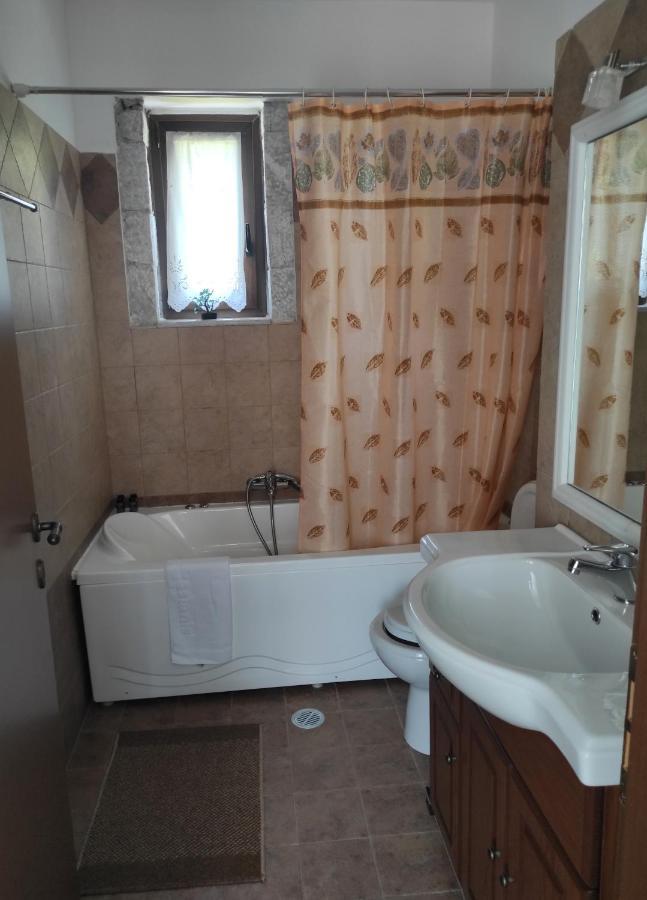 Meterizi Guesthouse Varvítsa المظهر الخارجي الصورة