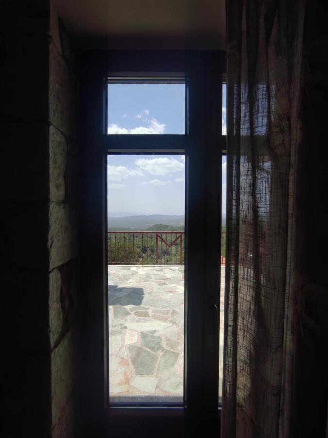 Meterizi Guesthouse Varvítsa المظهر الخارجي الصورة