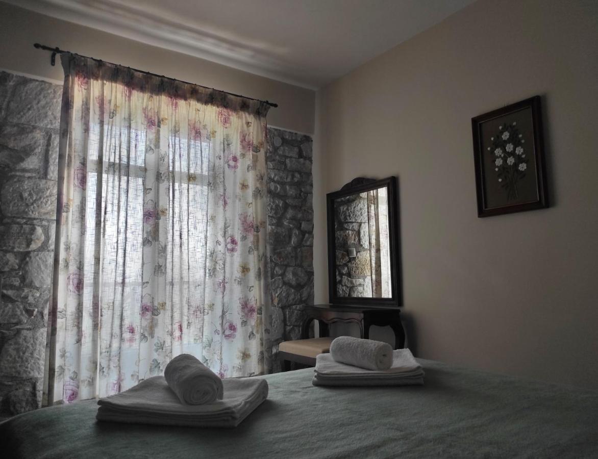 Meterizi Guesthouse Varvítsa المظهر الخارجي الصورة