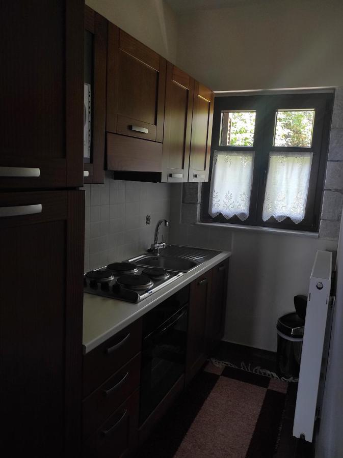 Meterizi Guesthouse Varvítsa المظهر الخارجي الصورة