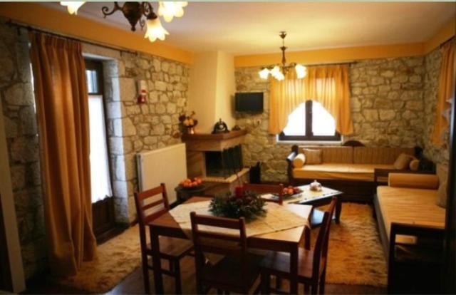 Meterizi Guesthouse Varvítsa المظهر الخارجي الصورة