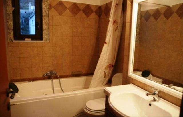 Meterizi Guesthouse Varvítsa المظهر الخارجي الصورة