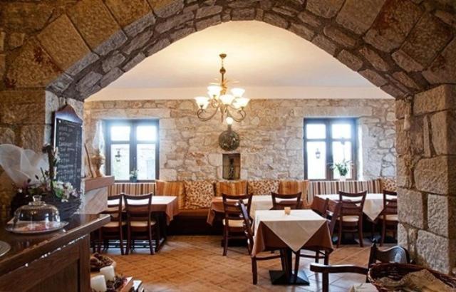 Meterizi Guesthouse Varvítsa المظهر الخارجي الصورة