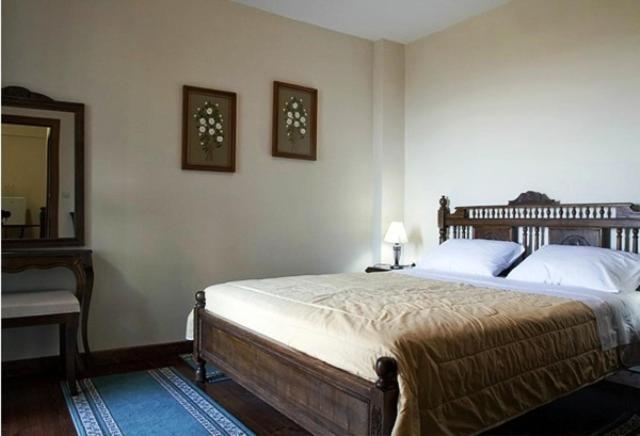 Meterizi Guesthouse Varvítsa الغرفة الصورة